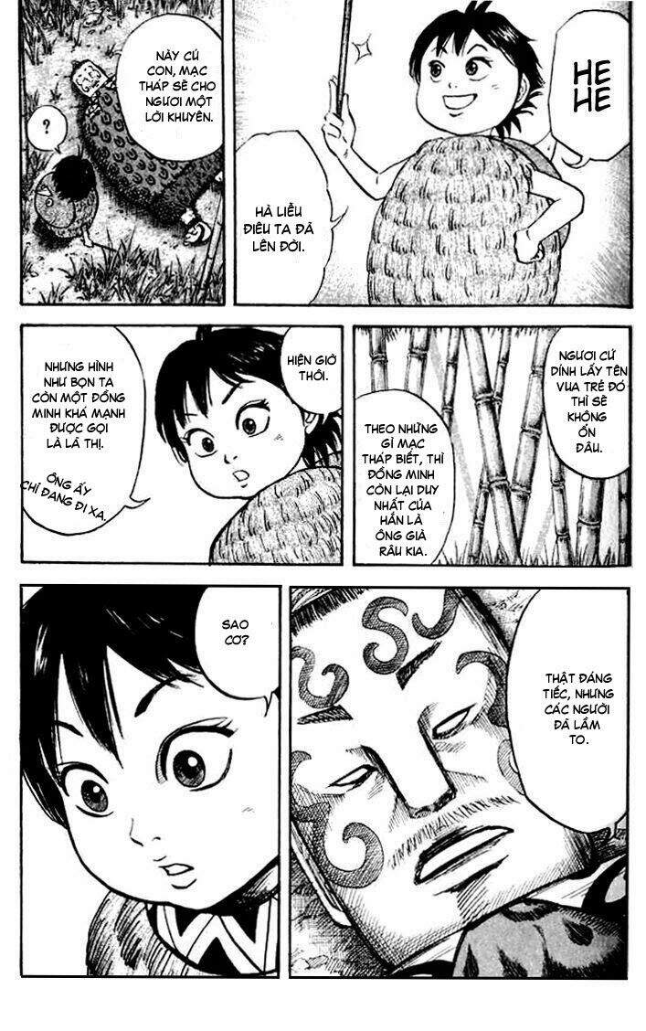 Vương Giả Thiên Hạ Chap 15 - Next Chap 16