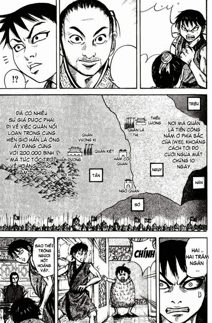 Vương Giả Thiên Hạ Chap 15 - Next Chap 16