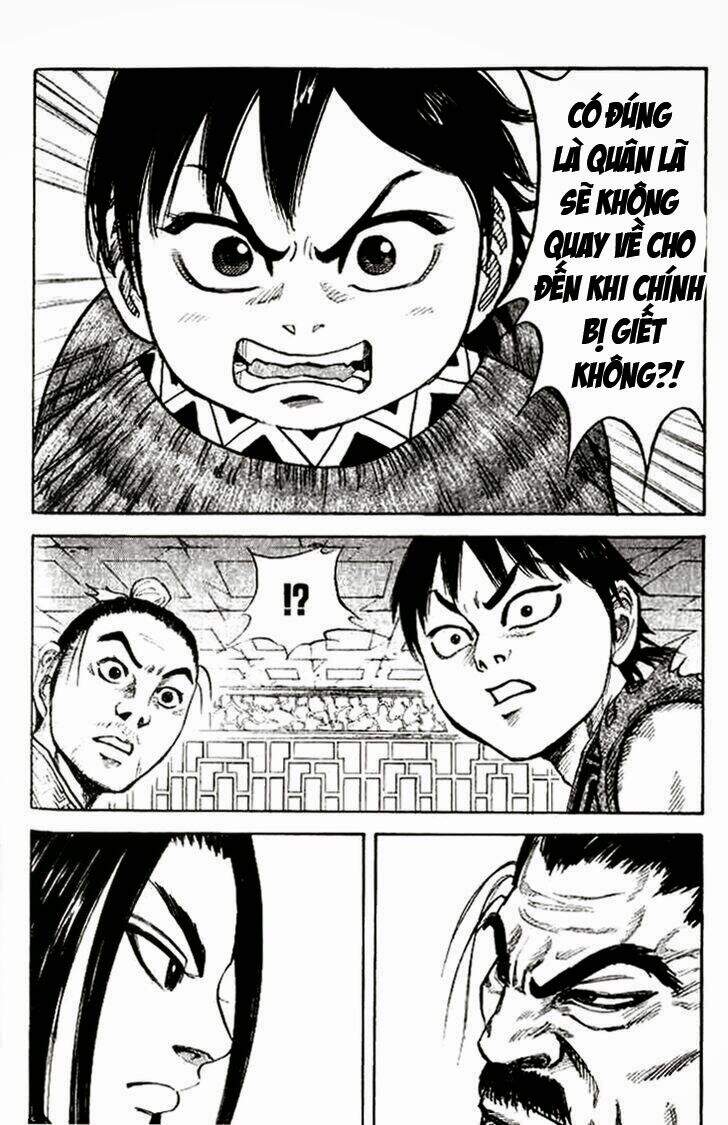 Vương Giả Thiên Hạ Chap 15 - Next Chap 16