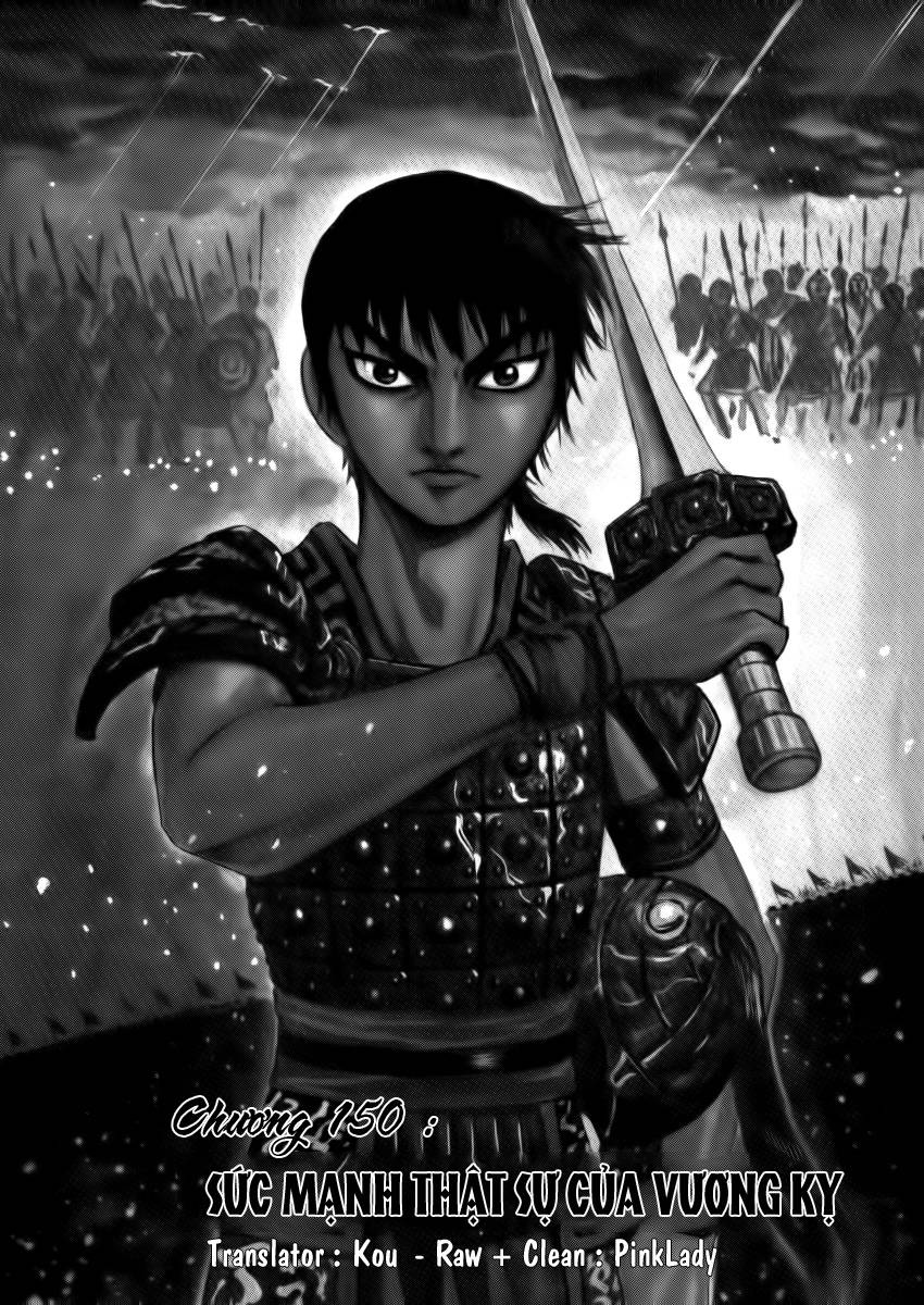 Vương Giả Thiên Hạ Chap 150 - Next Chap 151