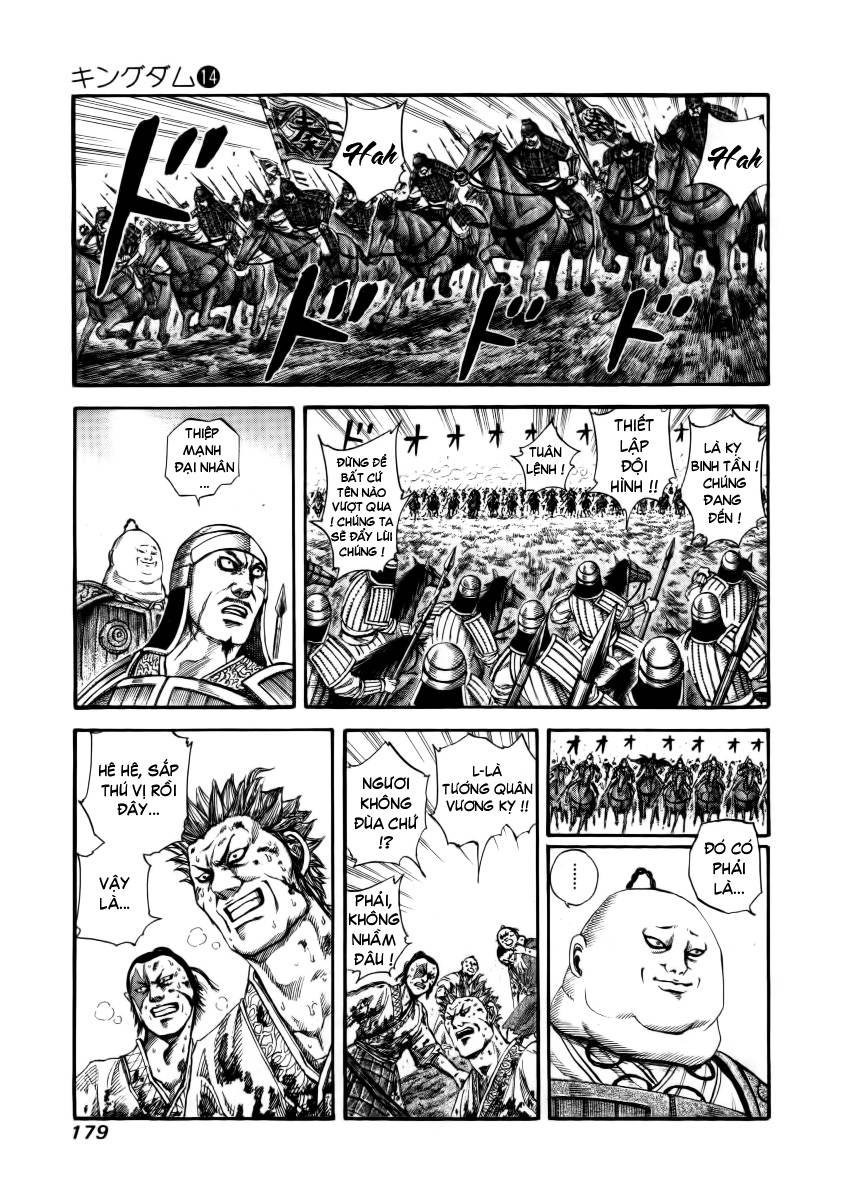 Vương Giả Thiên Hạ Chap 150 - Next Chap 151