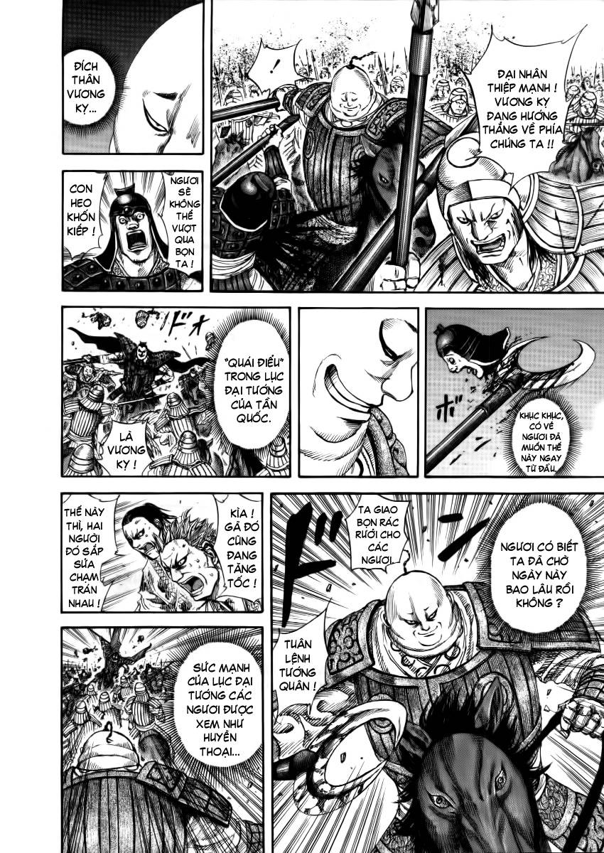 Vương Giả Thiên Hạ Chap 150 - Next Chap 151