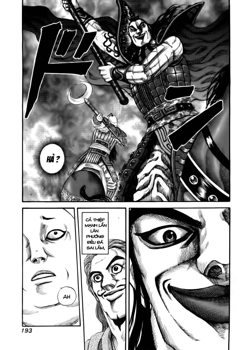 Vương Giả Thiên Hạ Chap 150 - Next Chap 151