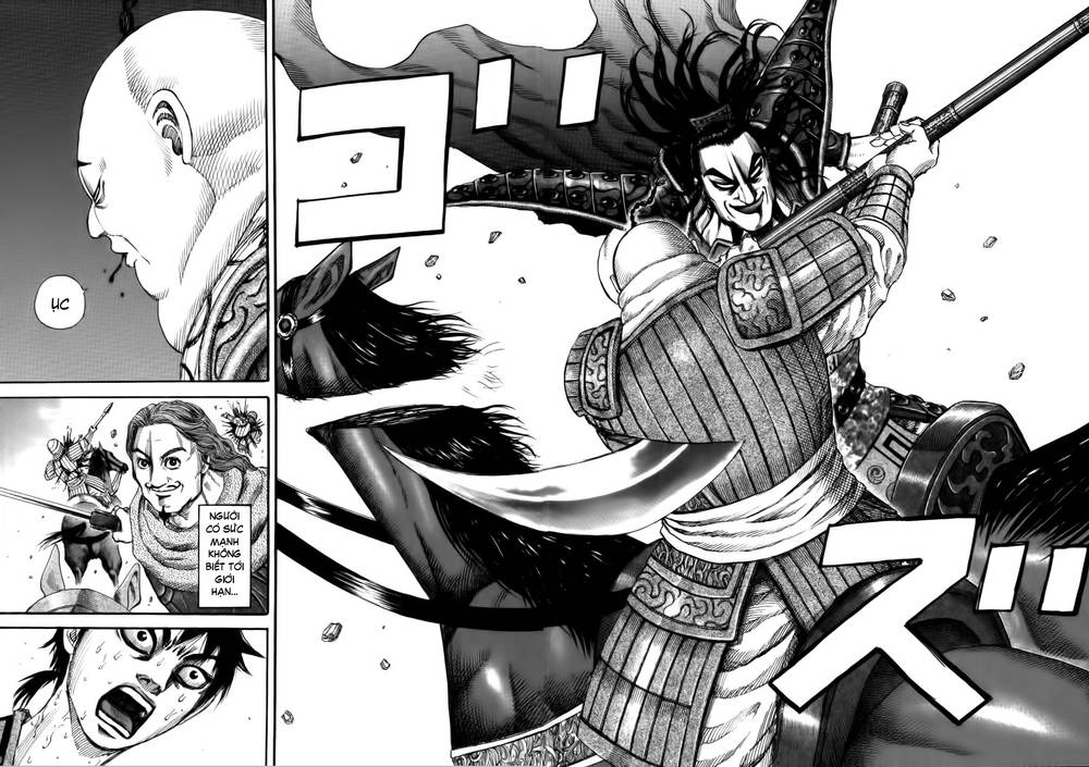 Vương Giả Thiên Hạ Chap 150 - Next Chap 151