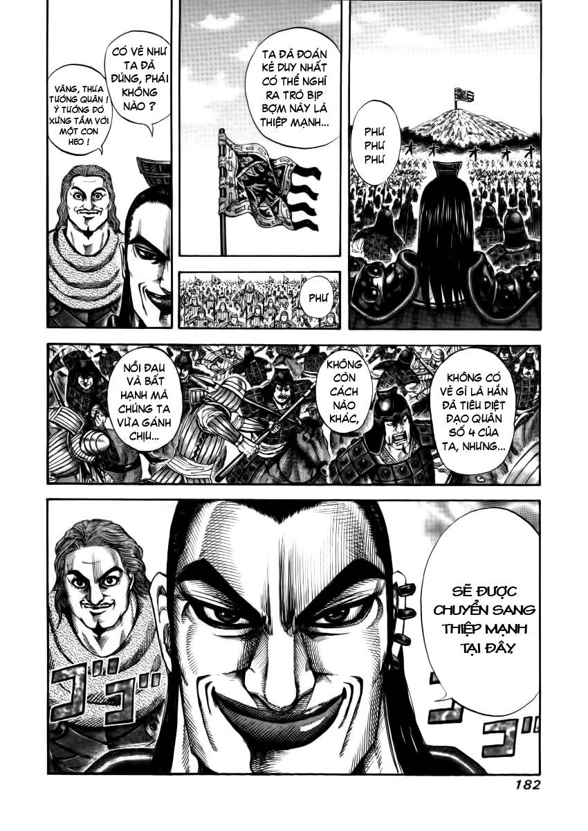 Vương Giả Thiên Hạ Chap 150 - Next Chap 151