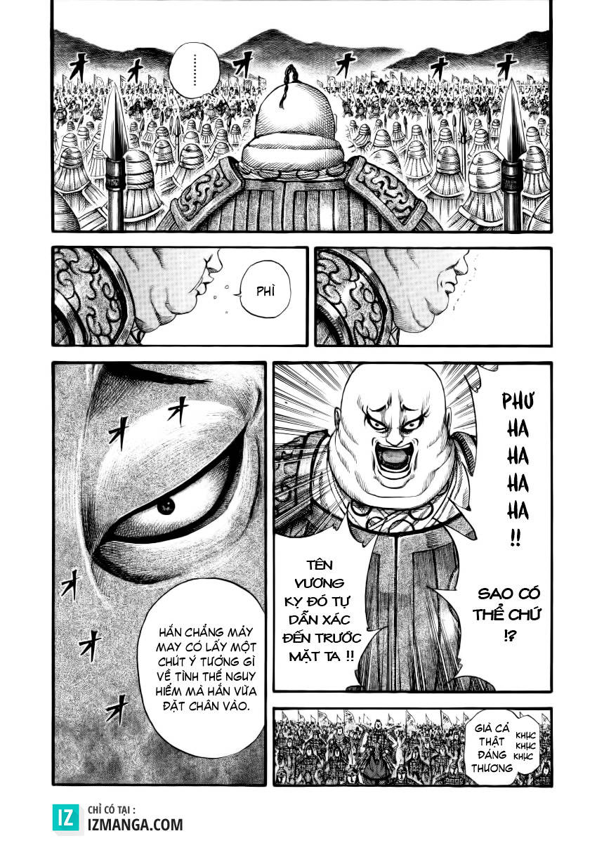 Vương Giả Thiên Hạ Chap 150 - Next Chap 151