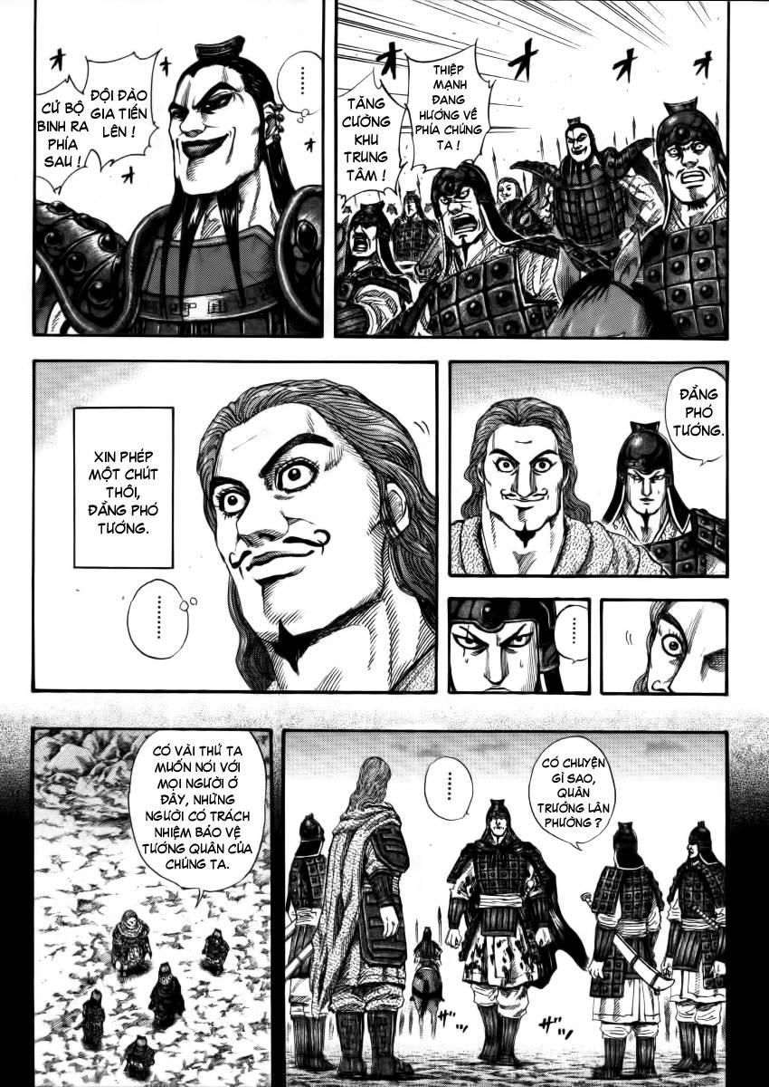 Vương Giả Thiên Hạ Chap 150 - Next Chap 151