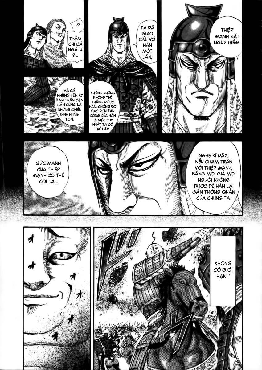 Vương Giả Thiên Hạ Chap 150 - Next Chap 151