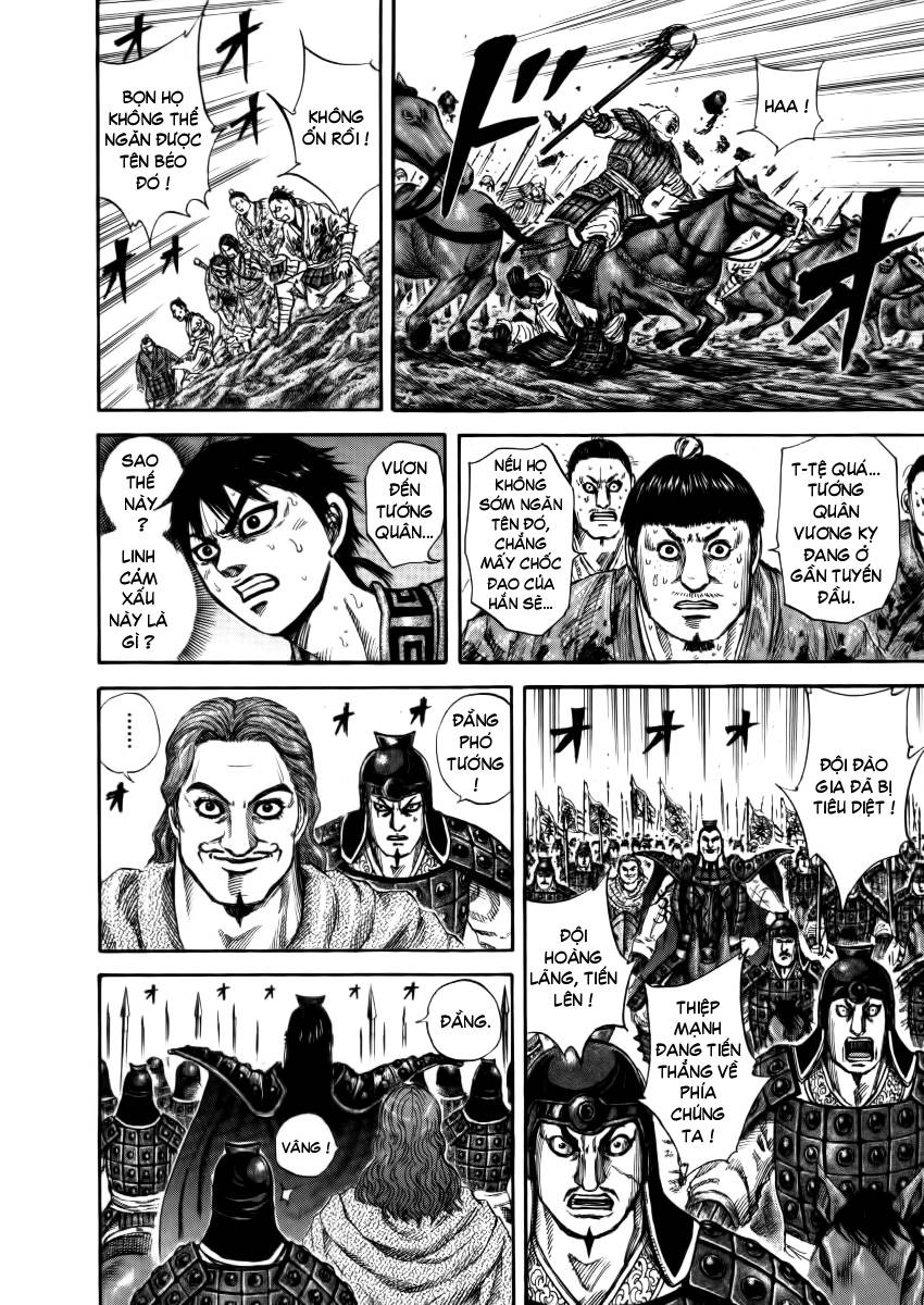 Vương Giả Thiên Hạ Chap 150 - Next Chap 151
