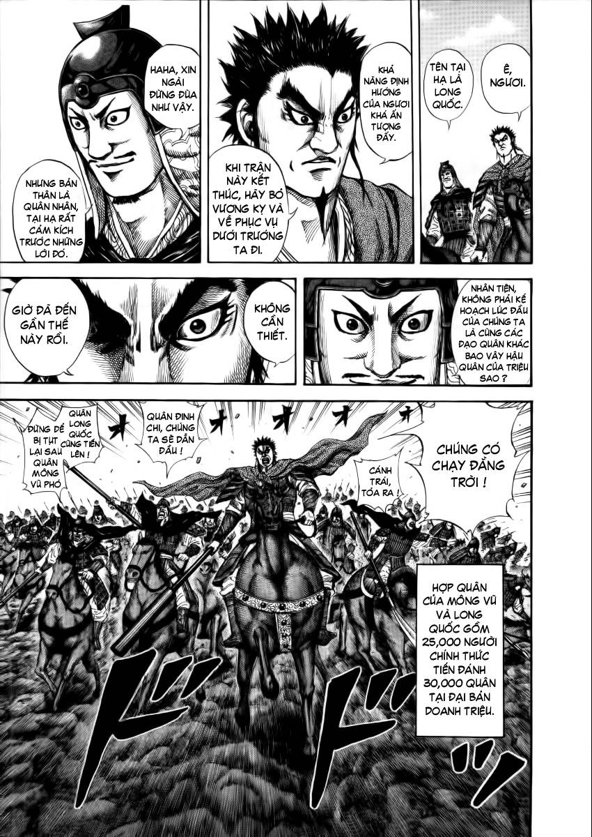 Vương Giả Thiên Hạ Chap 151 - Next Chap 152