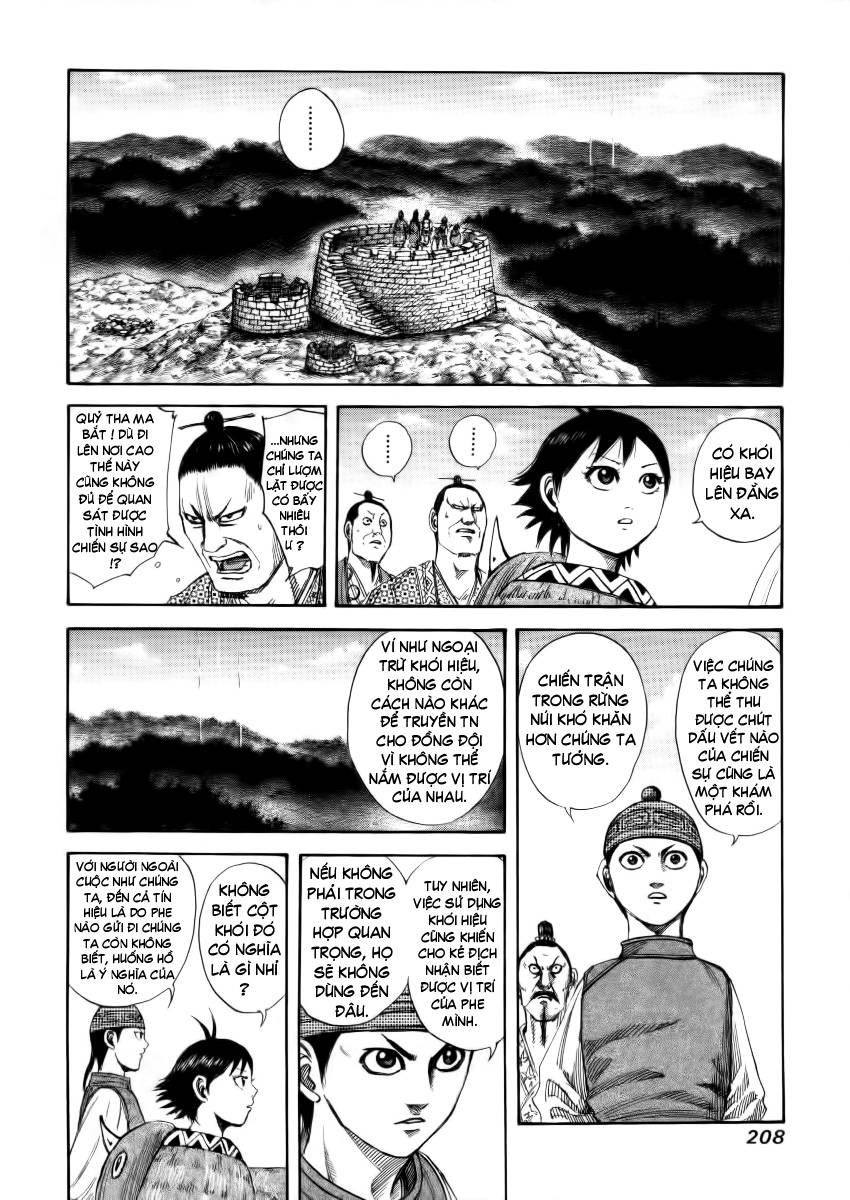 Vương Giả Thiên Hạ Chap 151 - Next Chap 152