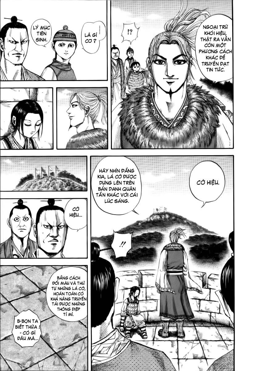Vương Giả Thiên Hạ Chap 151 - Next Chap 152