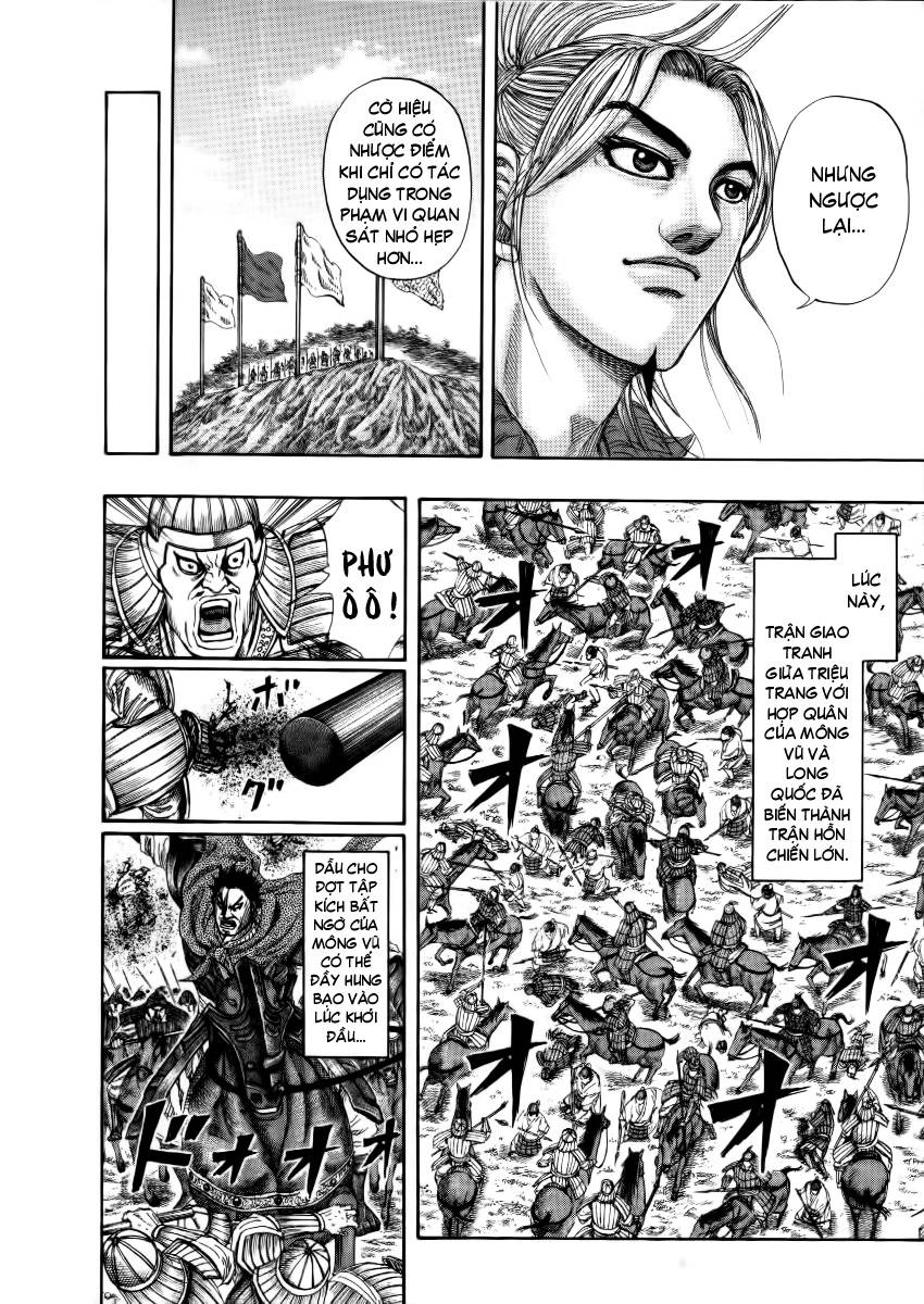 Vương Giả Thiên Hạ Chap 151 - Next Chap 152