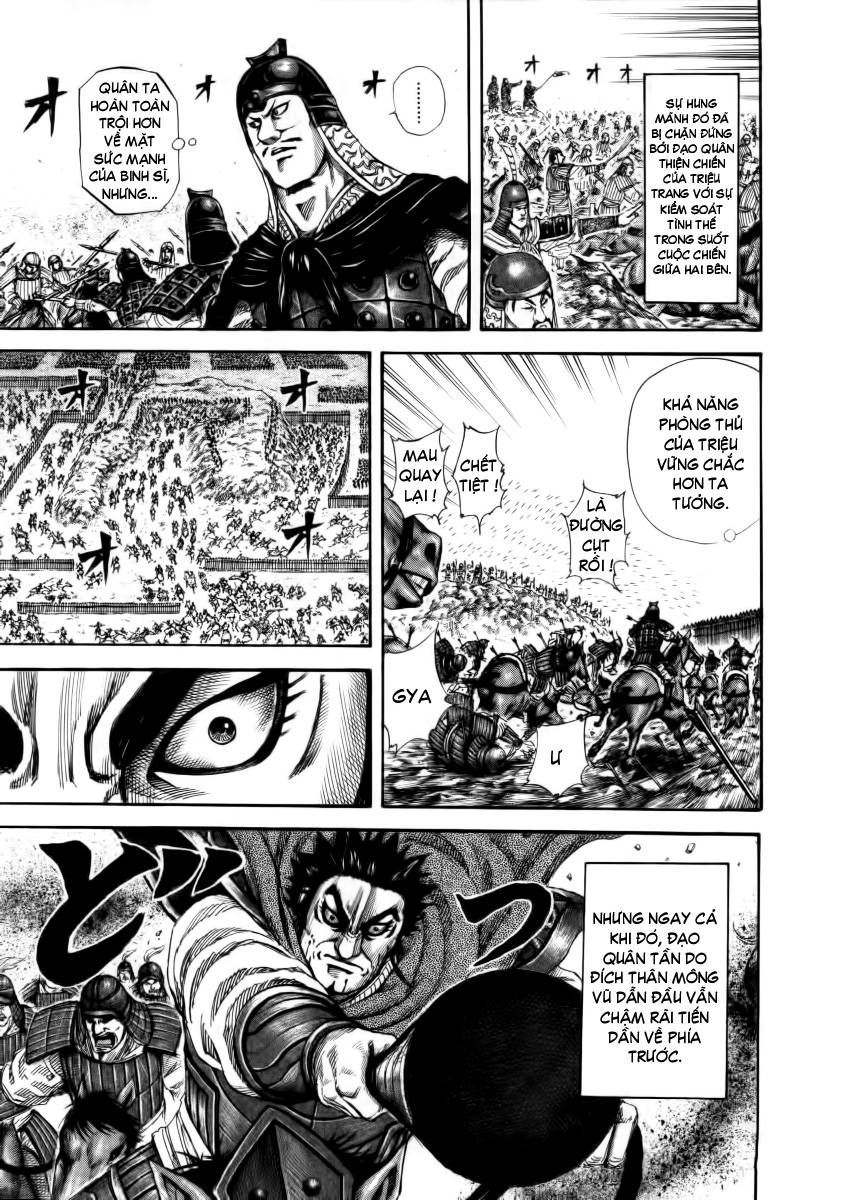 Vương Giả Thiên Hạ Chap 151 - Next Chap 152