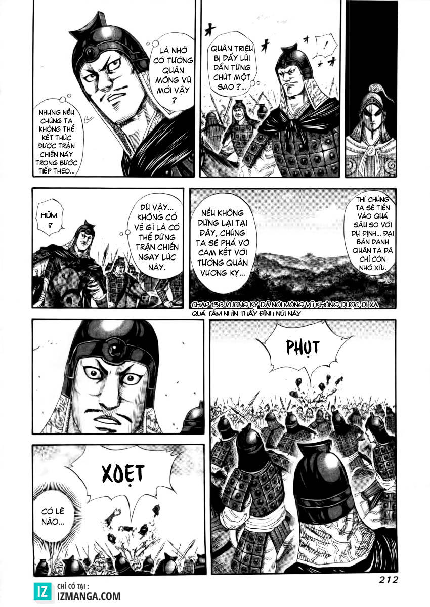 Vương Giả Thiên Hạ Chap 151 - Next Chap 152