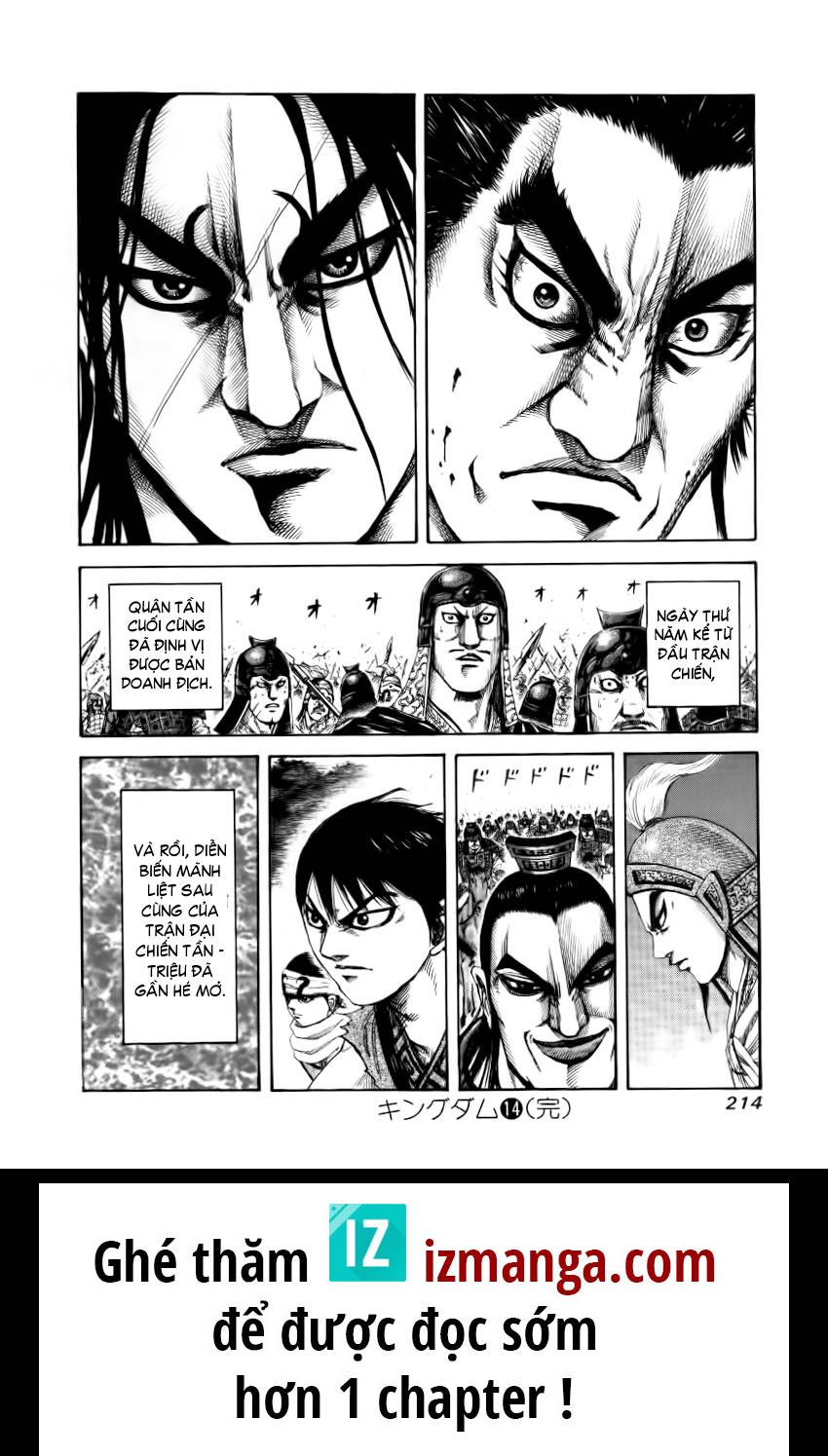 Vương Giả Thiên Hạ Chap 151 - Next Chap 152