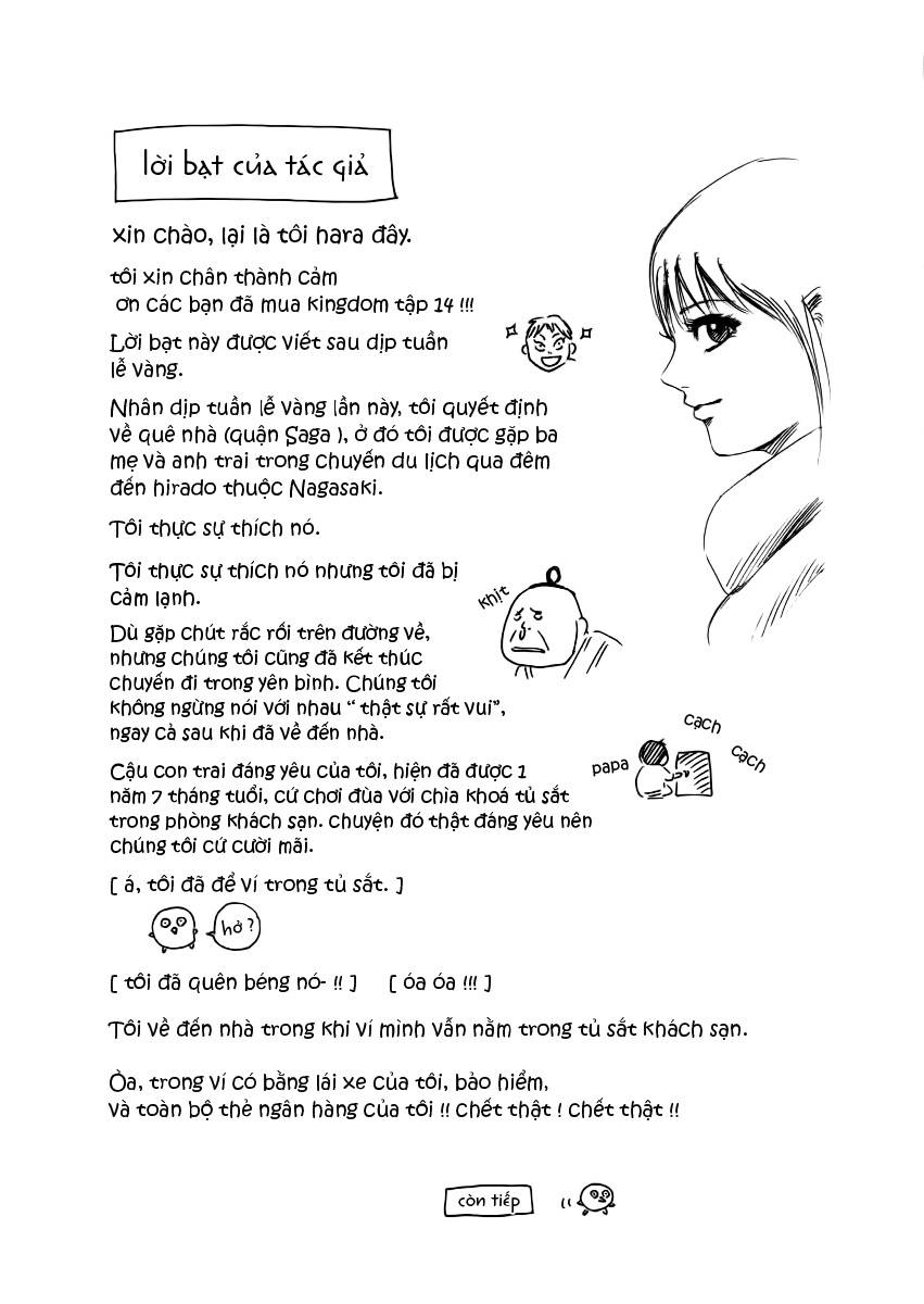 Vương Giả Thiên Hạ Chap 151 - Next Chap 152