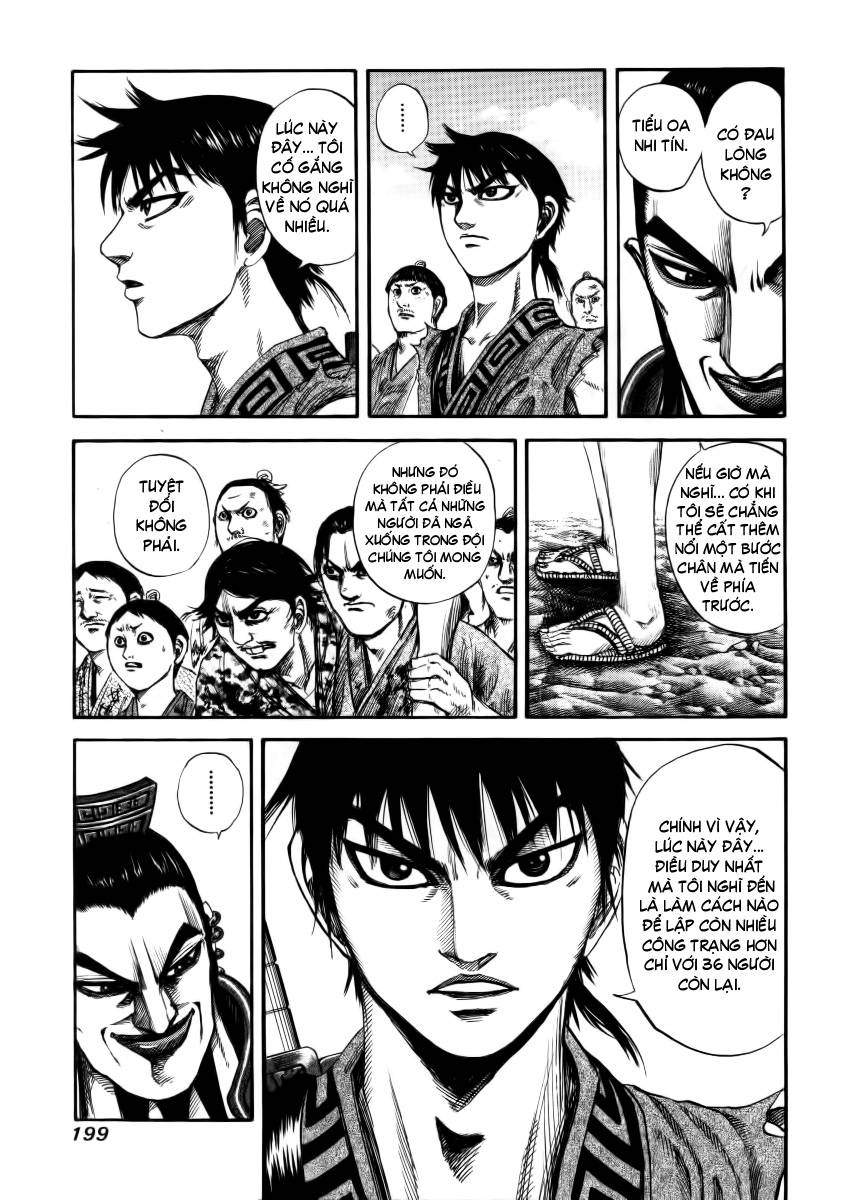 Vương Giả Thiên Hạ Chap 151 - Next Chap 152