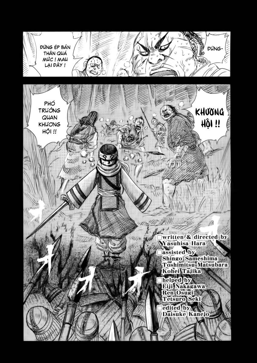 Vương Giả Thiên Hạ Chap 151 - Next Chap 152