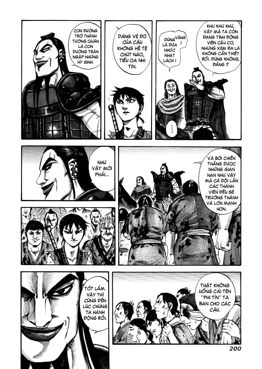 Vương Giả Thiên Hạ Chap 151 - Next Chap 152