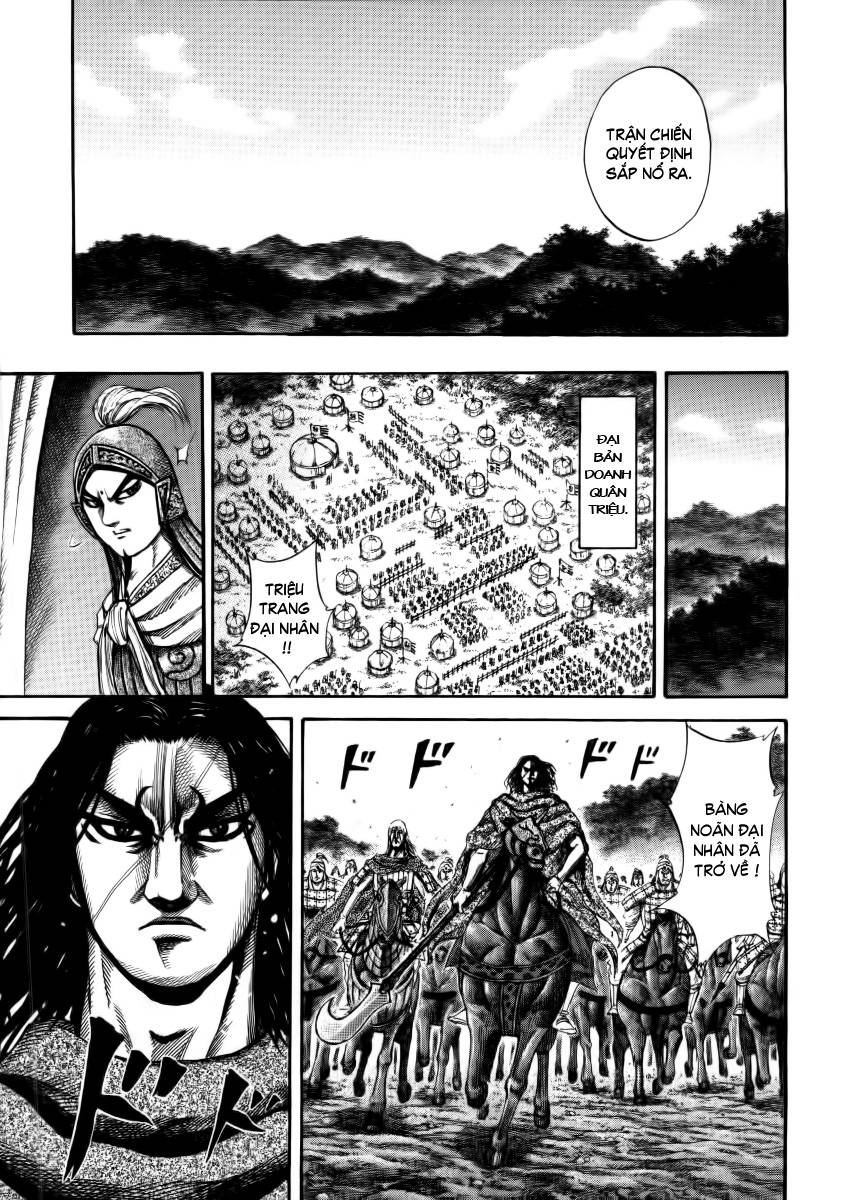 Vương Giả Thiên Hạ Chap 151 - Next Chap 152