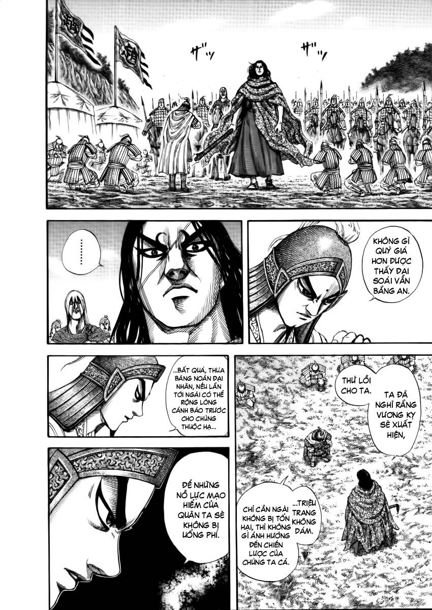 Vương Giả Thiên Hạ Chap 151 - Next Chap 152