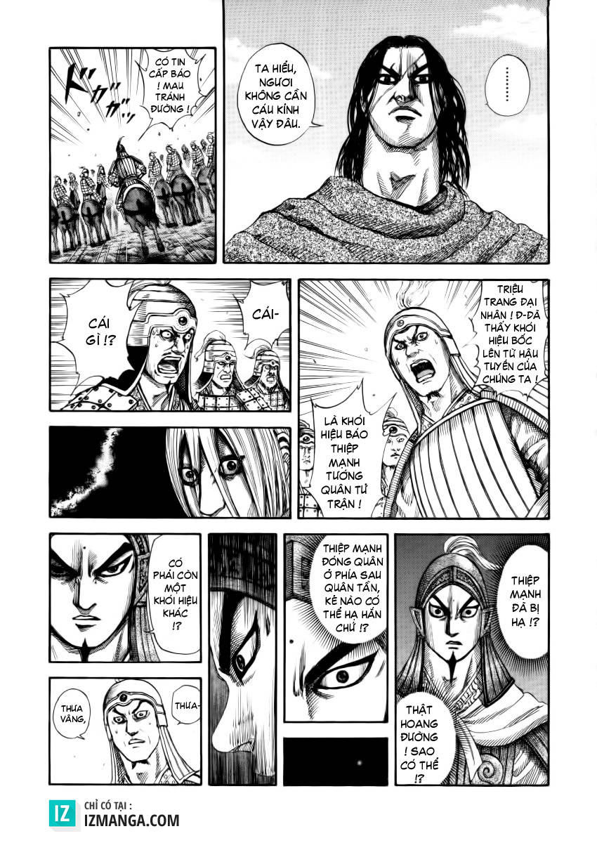 Vương Giả Thiên Hạ Chap 151 - Next Chap 152