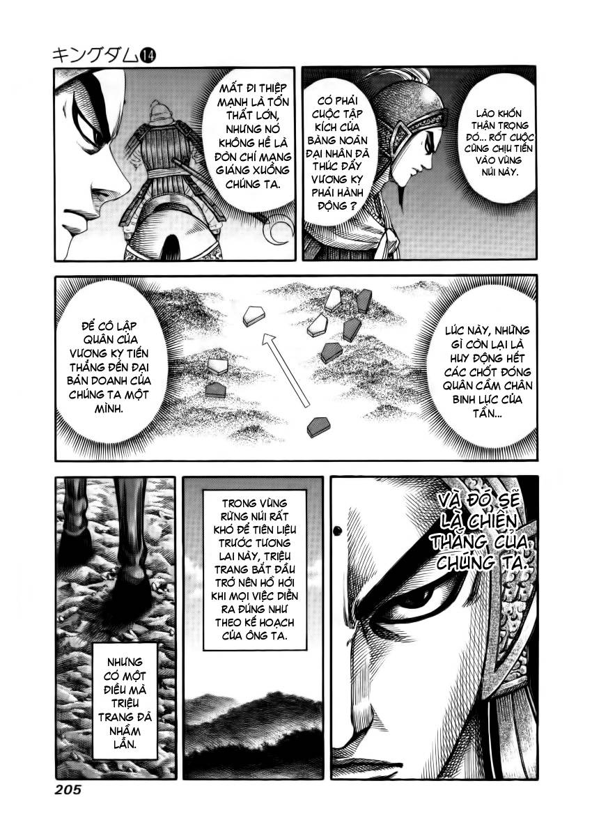 Vương Giả Thiên Hạ Chap 151 - Next Chap 152