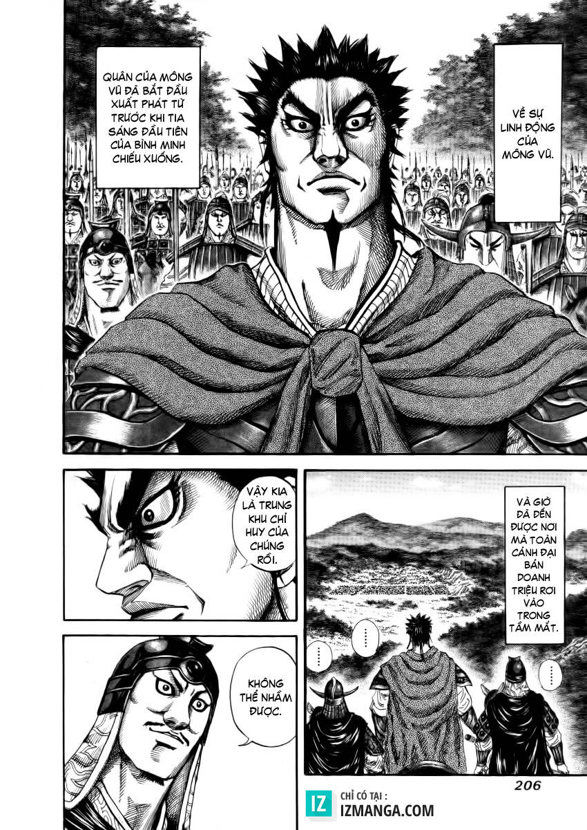 Vương Giả Thiên Hạ Chap 151 - Next Chap 152