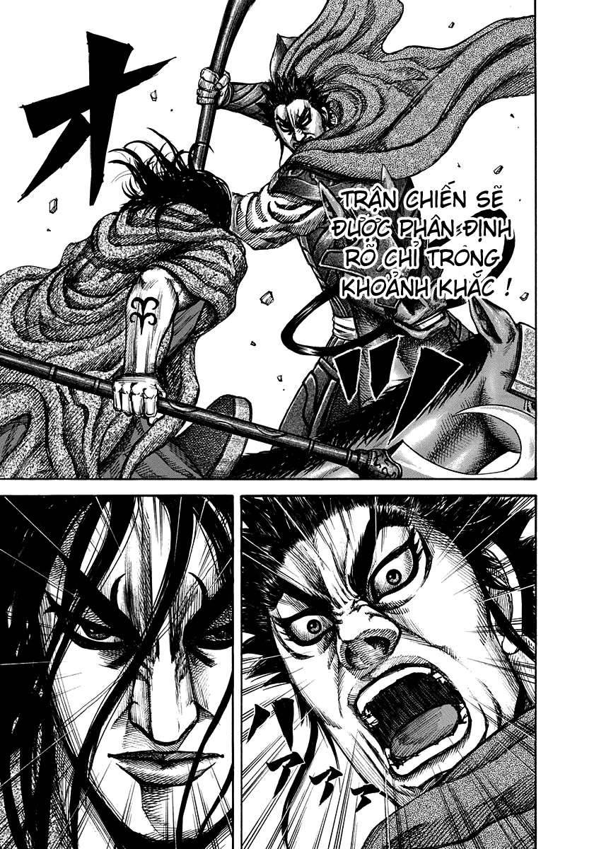 Vương Giả Thiên Hạ Chap 152 - Next Chap 153