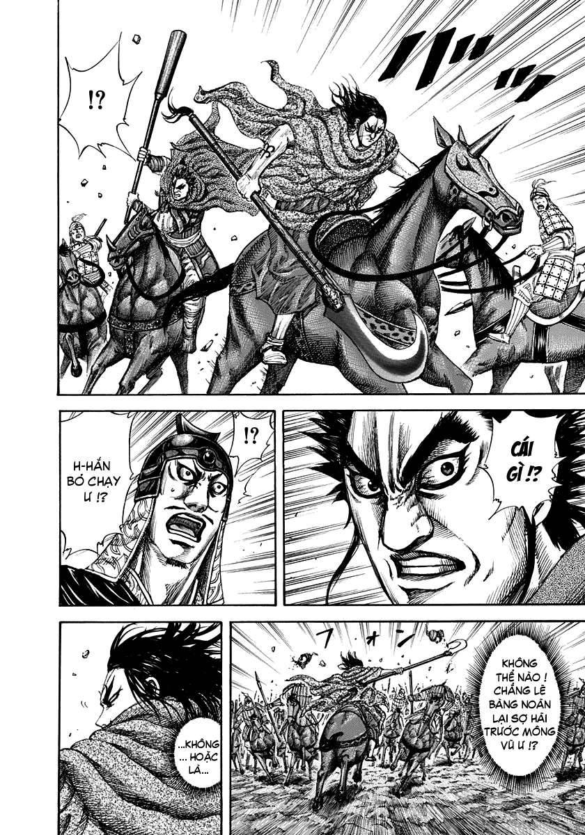 Vương Giả Thiên Hạ Chap 152 - Next Chap 153