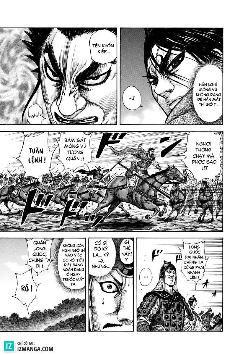 Vương Giả Thiên Hạ Chap 152 - Next Chap 153