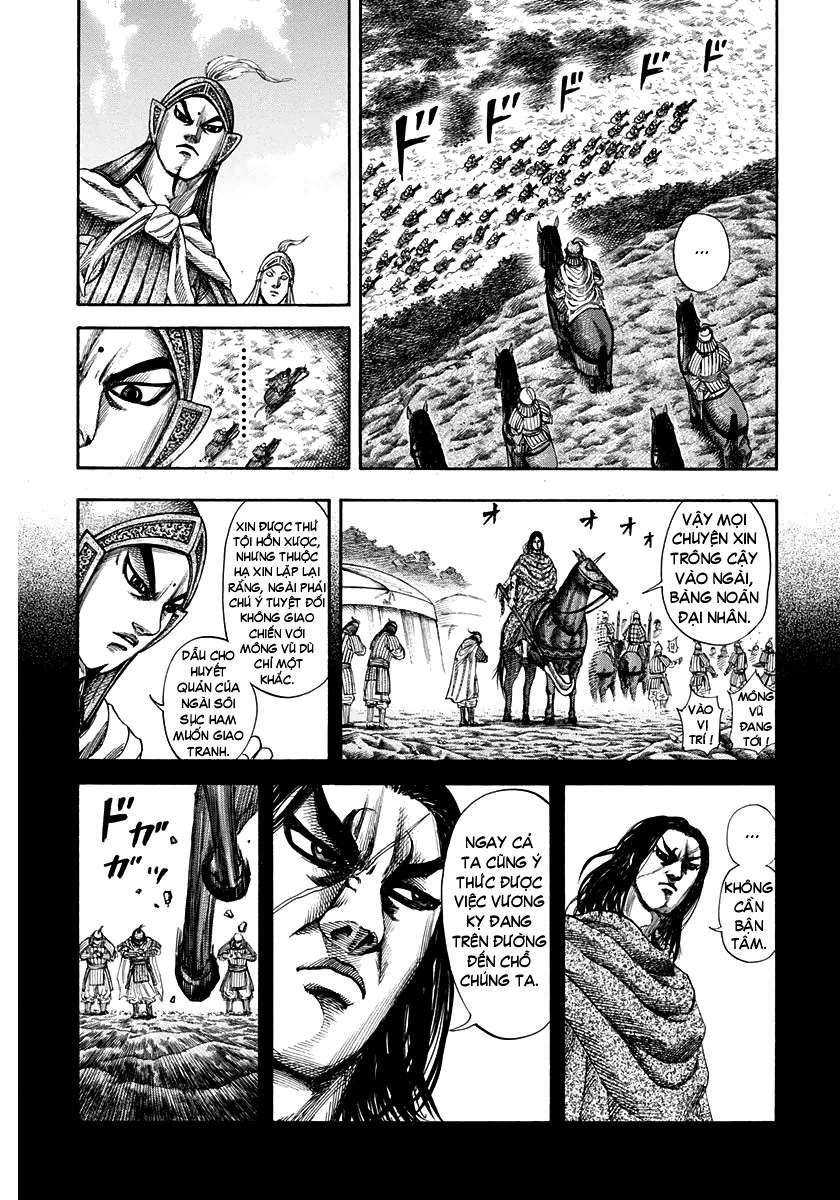 Vương Giả Thiên Hạ Chap 152 - Next Chap 153