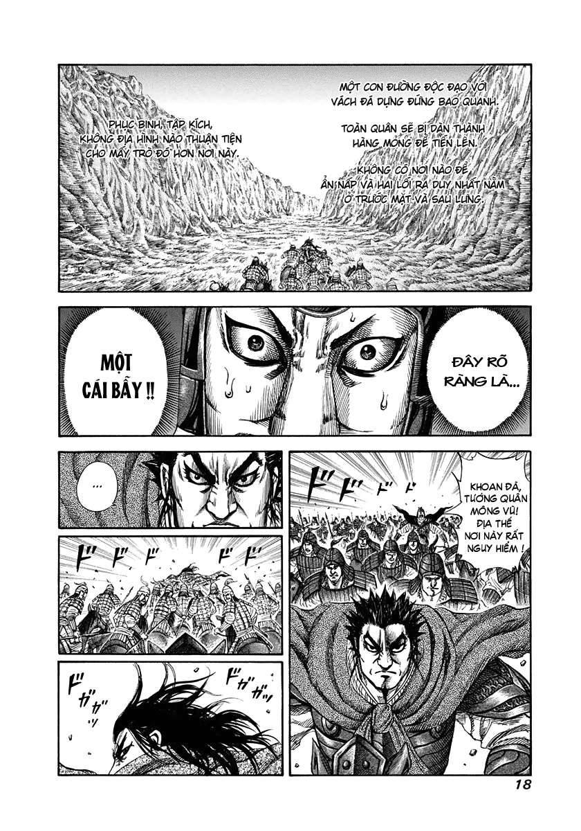 Vương Giả Thiên Hạ Chap 152 - Next Chap 153