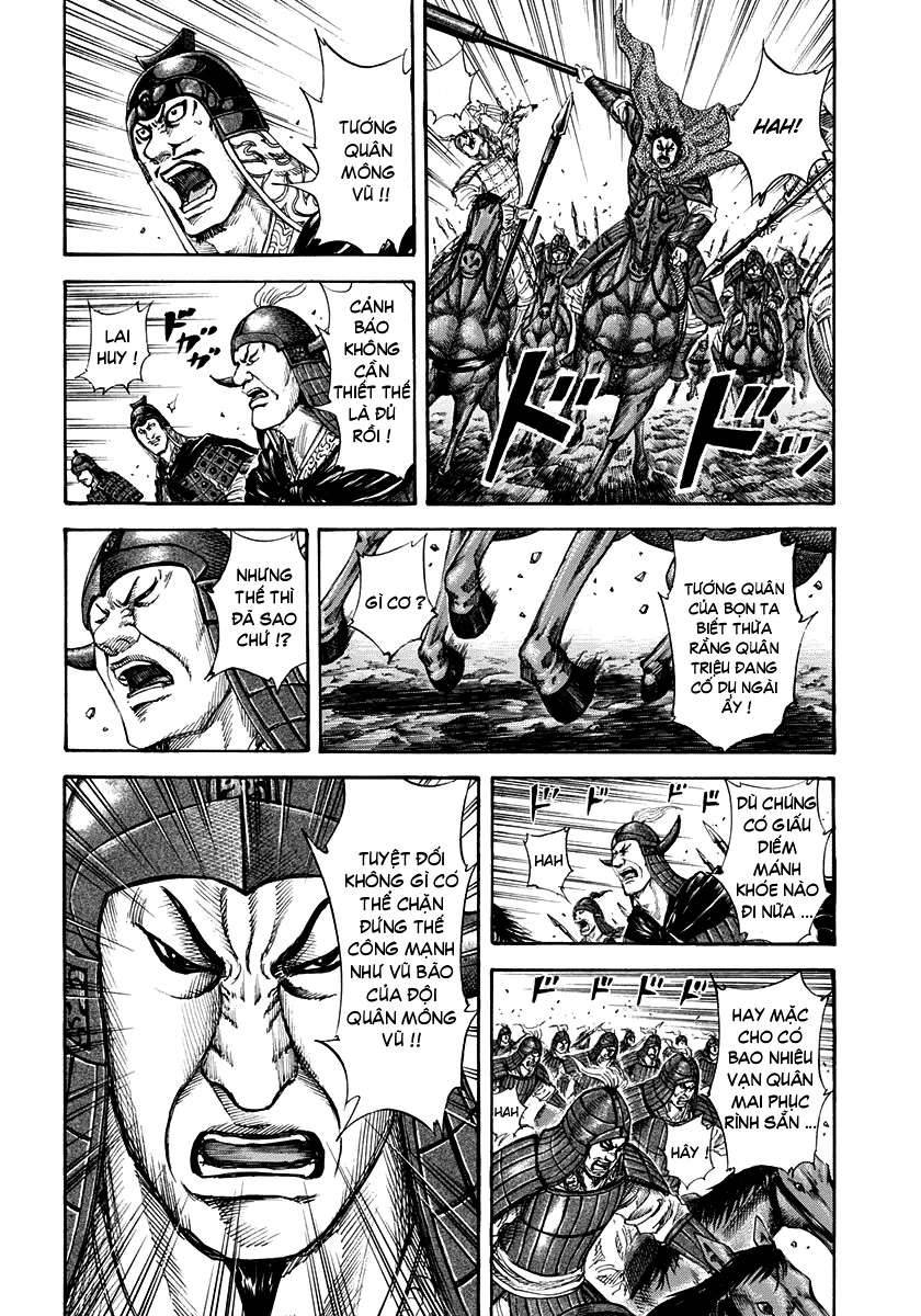 Vương Giả Thiên Hạ Chap 152 - Next Chap 153