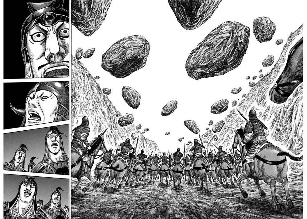 Vương Giả Thiên Hạ Chap 152 - Next Chap 153