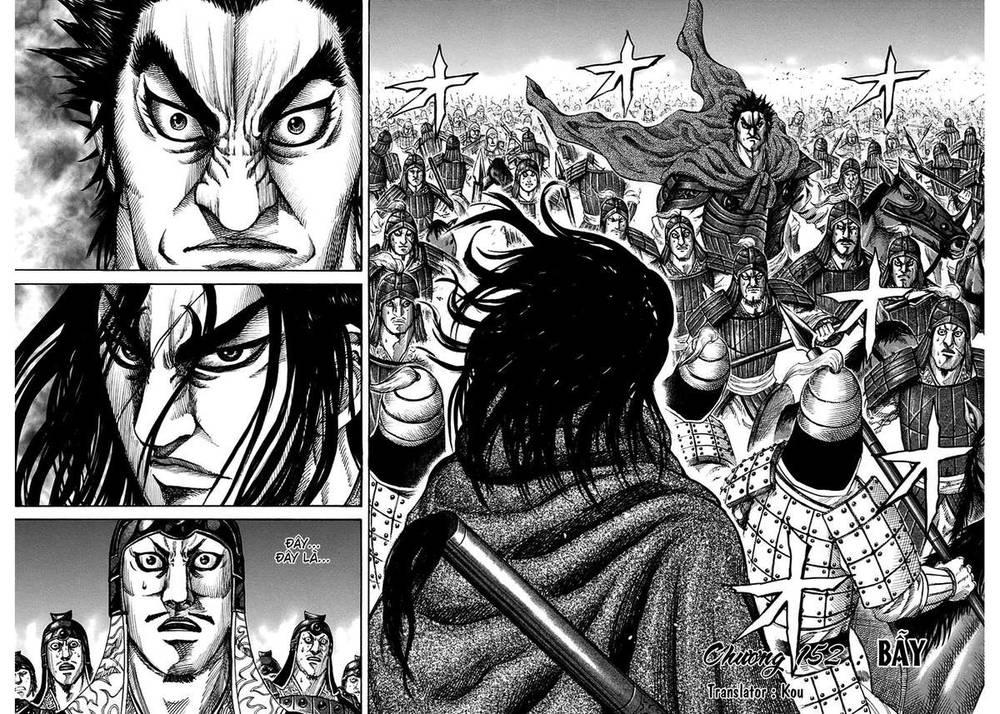 Vương Giả Thiên Hạ Chap 152 - Next Chap 153