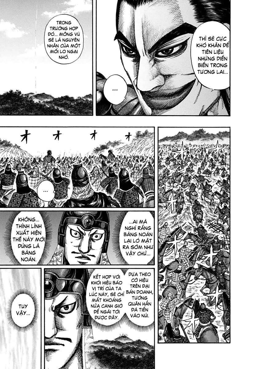 Vương Giả Thiên Hạ Chap 152 - Next Chap 153