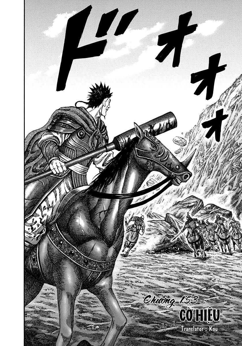 Vương Giả Thiên Hạ Chap 153 - Next Chap 154