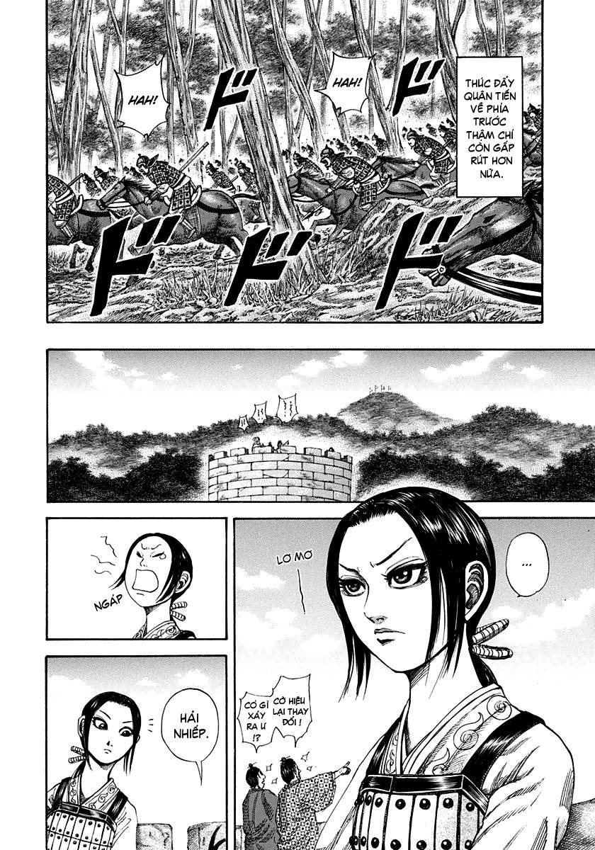 Vương Giả Thiên Hạ Chap 153 - Next Chap 154