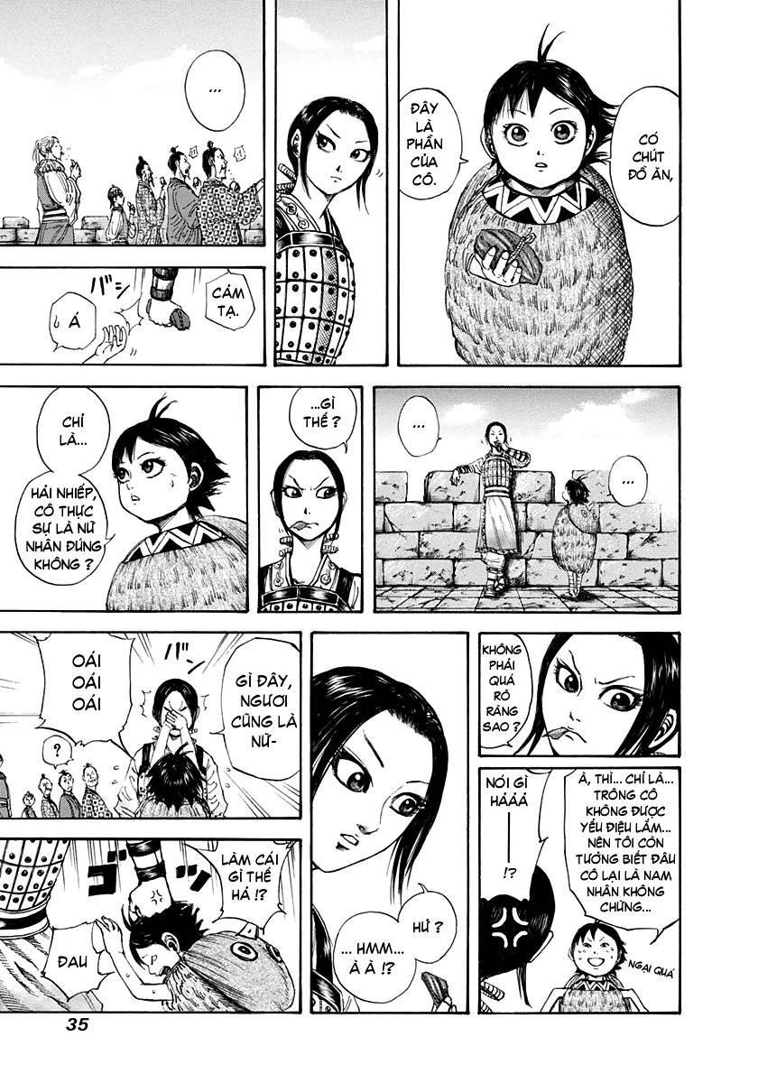 Vương Giả Thiên Hạ Chap 153 - Next Chap 154