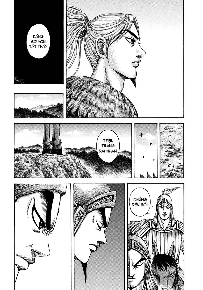 Vương Giả Thiên Hạ Chap 153 - Next Chap 154