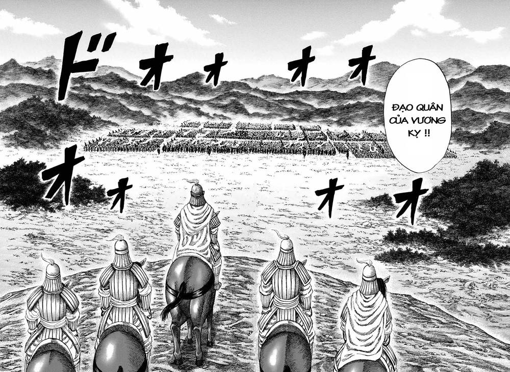 Vương Giả Thiên Hạ Chap 153 - Next Chap 154