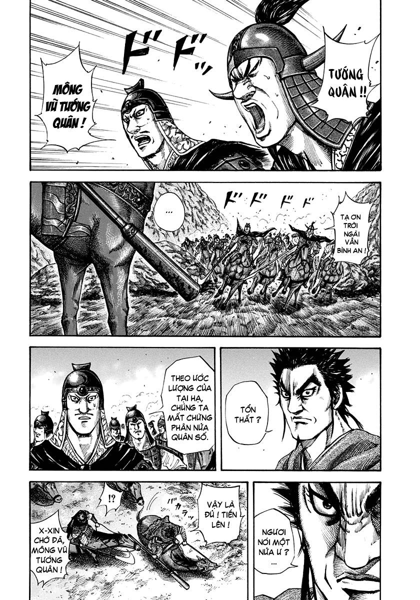 Vương Giả Thiên Hạ Chap 153 - Next Chap 154