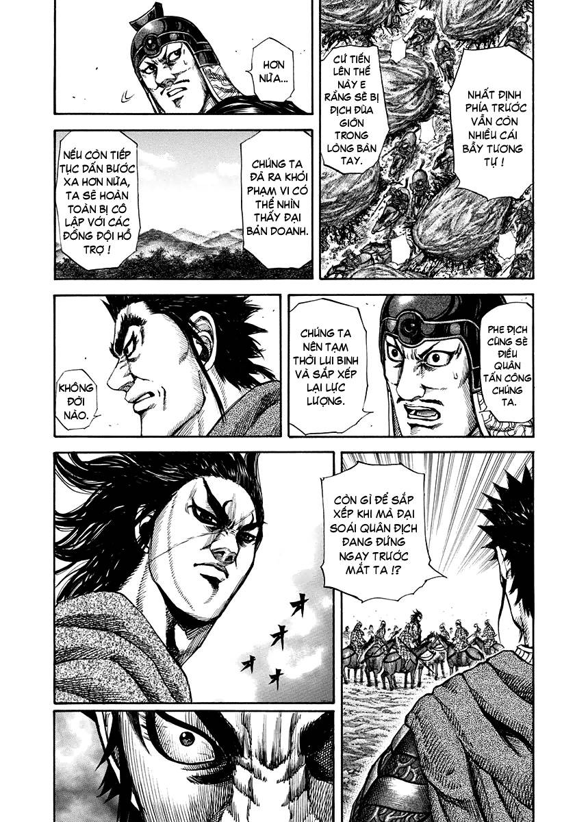 Vương Giả Thiên Hạ Chap 153 - Next Chap 154