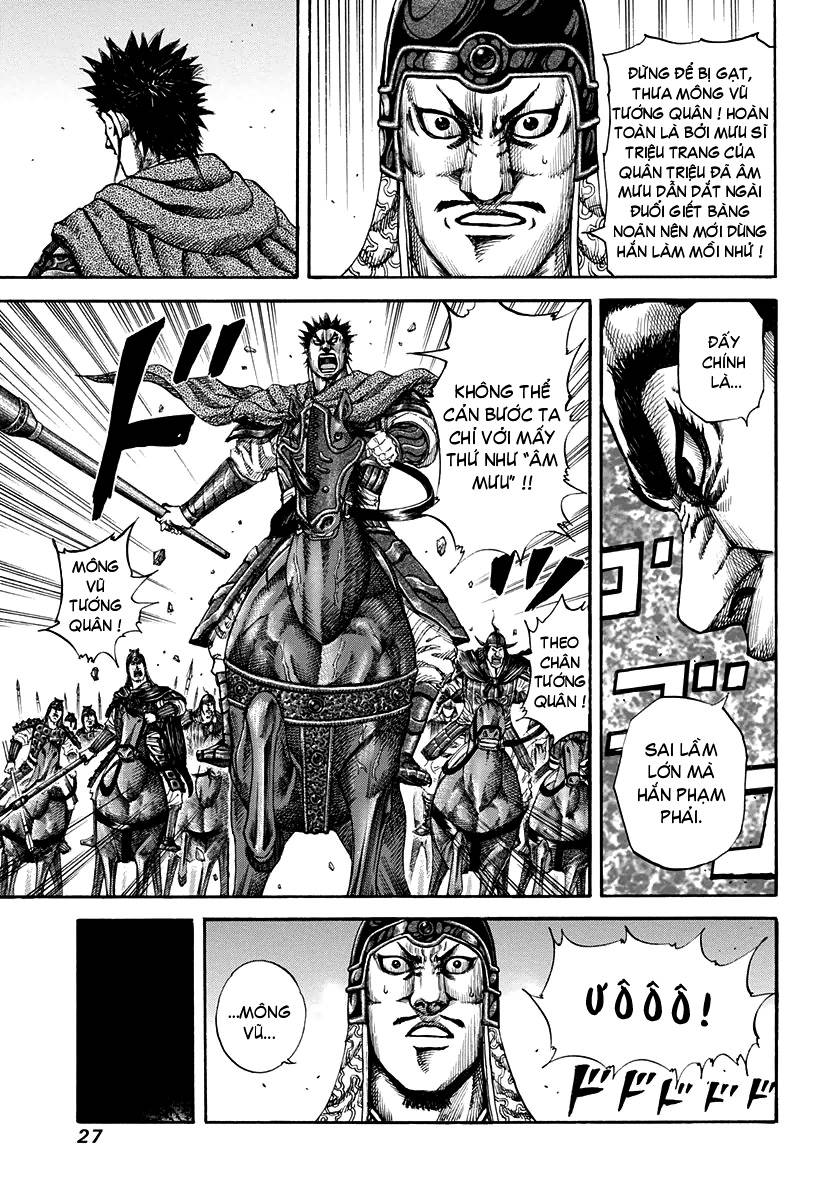 Vương Giả Thiên Hạ Chap 153 - Next Chap 154