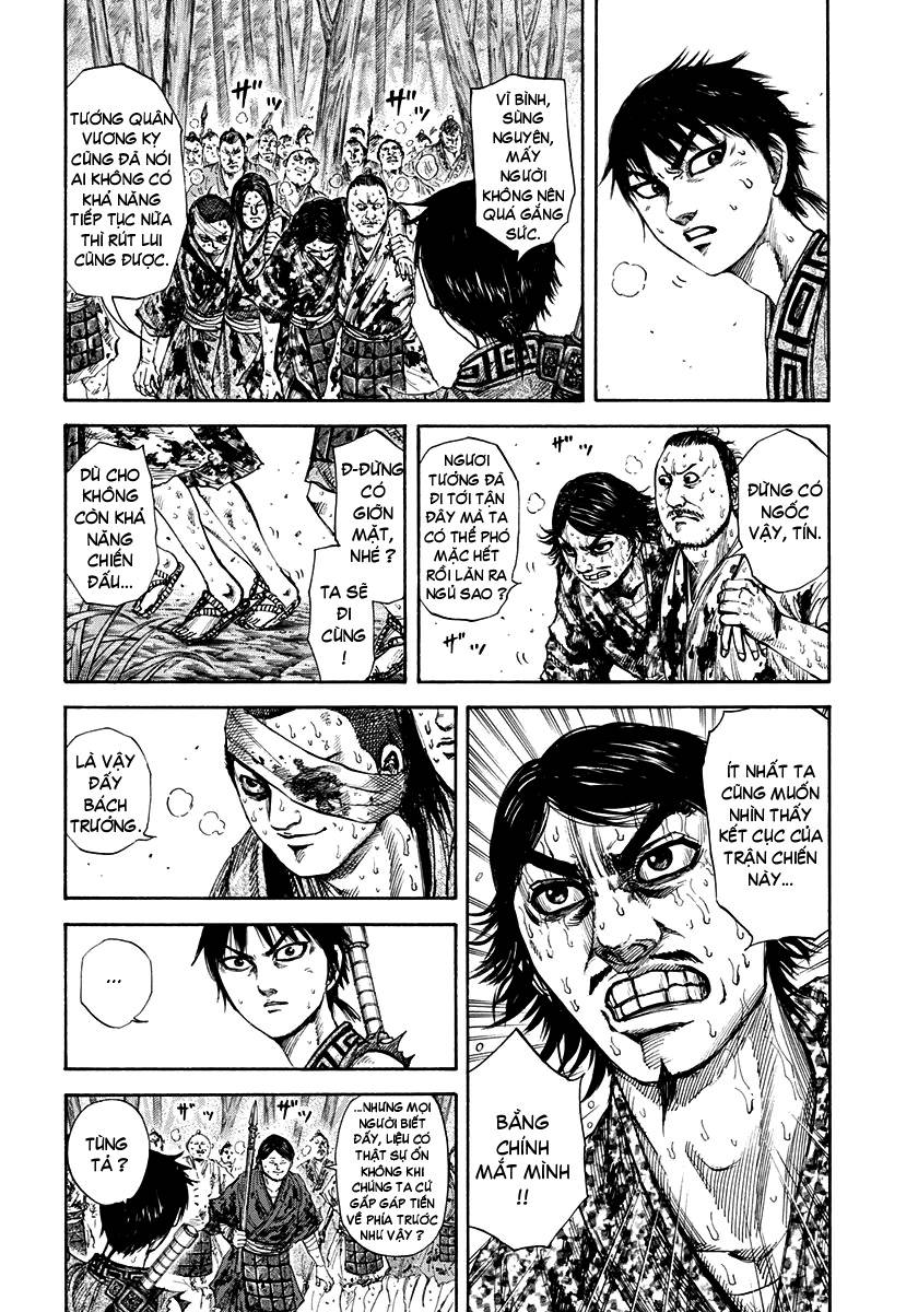Vương Giả Thiên Hạ Chap 153 - Next Chap 154
