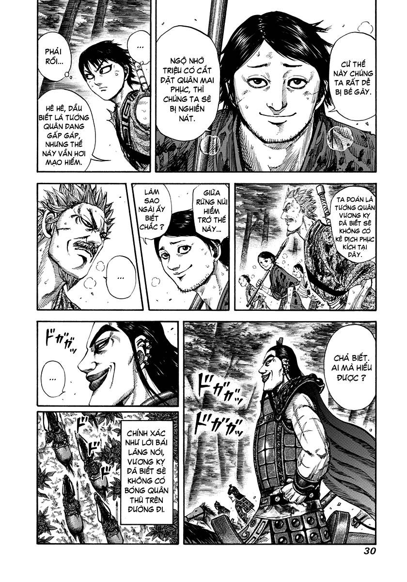 Vương Giả Thiên Hạ Chap 153 - Next Chap 154
