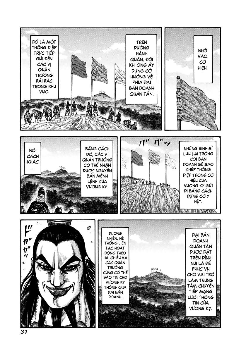 Vương Giả Thiên Hạ Chap 153 - Next Chap 154