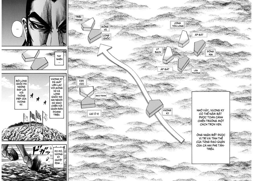 Vương Giả Thiên Hạ Chap 153 - Next Chap 154